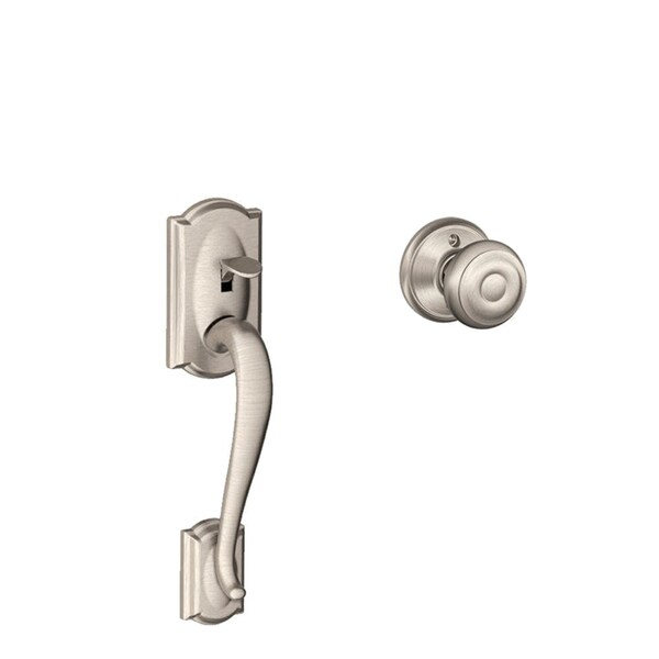 Schlage Lock Handlesets